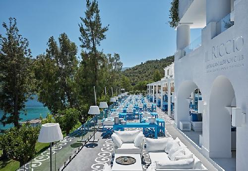 il Riccio Beach House Restaurant transfer