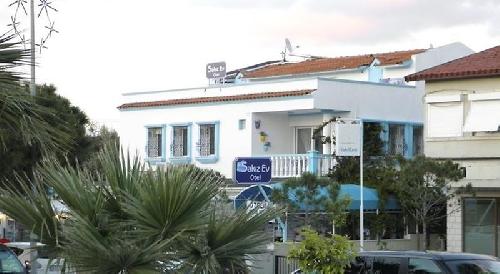 Alacati Chios Ev Hoteltransfer