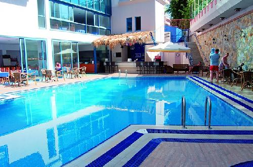 Hotel Karat Alanya transfer