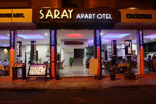 Saray Apart Hotel transfer