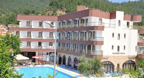 Hermes Hotel Marmaris transfer