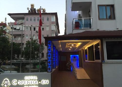 Copenhagen Hotel Alanya transfer