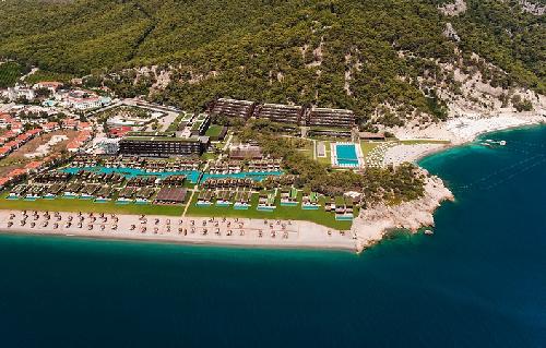 Maxx Royal Kemer Resort transfer