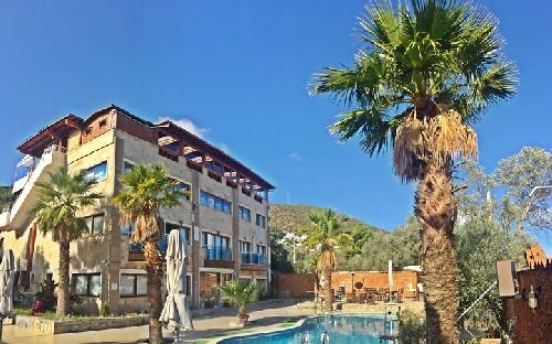 Bodrum Oscar Hotel transfer