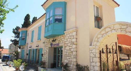 Alacati Vespera Hoteltransfer