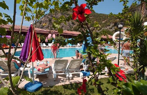 The Tower Hotel oludeniz transfer