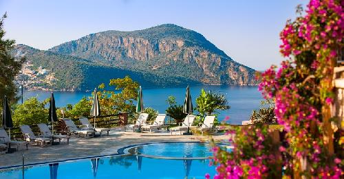 Kalkan Regency Hotel transfer