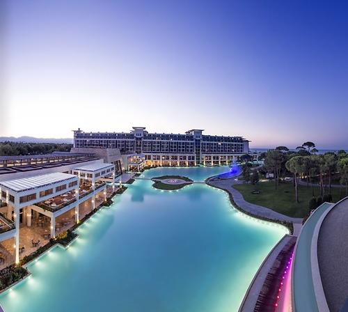 Rixos Premium Belek transfer