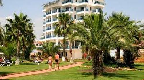 Venessa Beach Hotel transfer