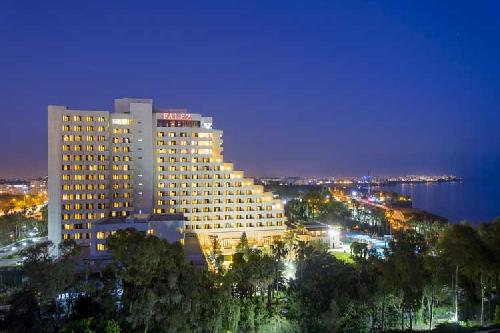 Ozkaymak Falez Hotel Antalya transfer