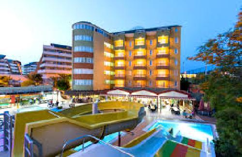 Magnolia Hotel Alanya transfer