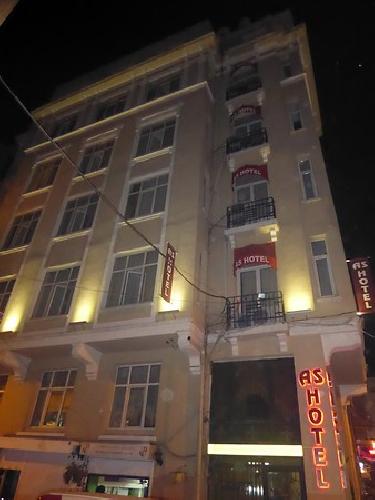 Als Hotel Taksim Transfer