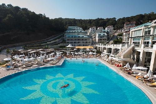 Orka Sunlife Resort Spa transfer