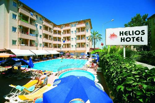 Helios Hotel transfer