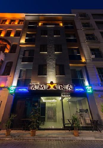 Amara Hotel Altstadttransfer