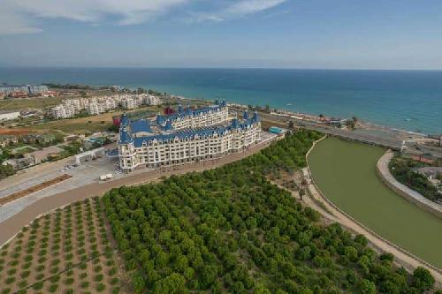 Haydarpasha Palace transfer