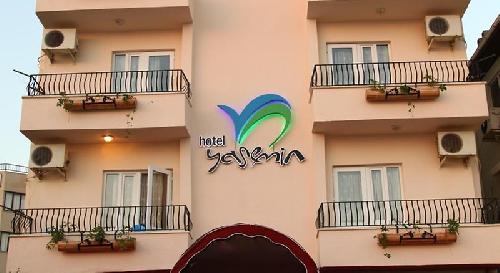 Yasemin Hotel transfer