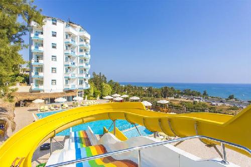 Tekbir Alanya Resort transfer