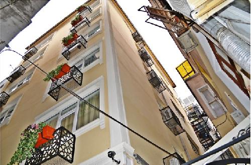 Alyon Hotel Taksim-Transfer