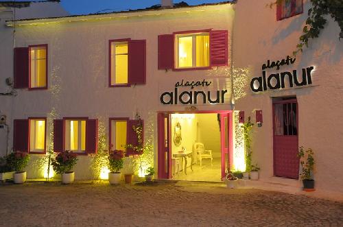 Alacati Alanur Hoteltransfer