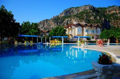 Keskin Hotel Mugla transfer 