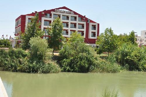 Ceres Hotel Belek transfer