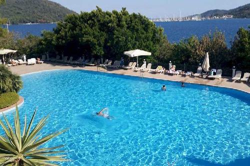 Club Nimara Beach Resort transfer