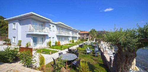 Fiska Boutique Hotel Selimiye transfer