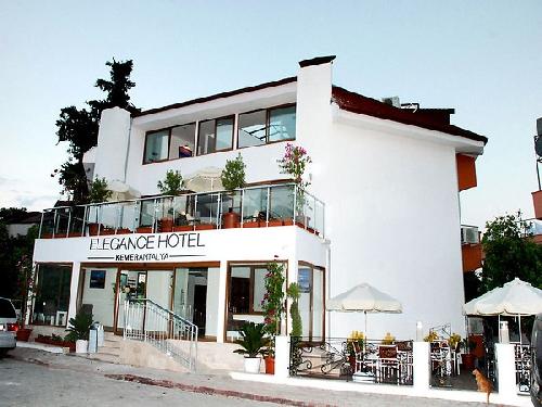 Elegance Hotel Kemer transfer