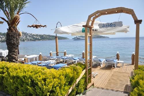 Knidos Hotel Bodrum transfer