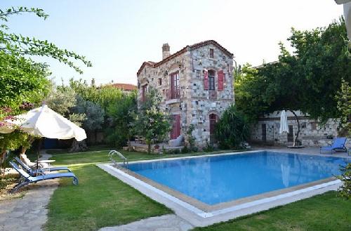 Alacati Zeytin Konak Hoteltransfer