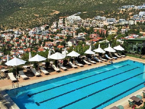 Happy Hotel Kalkan transfer