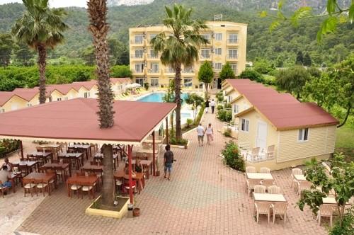 İmeros Hotel transfer