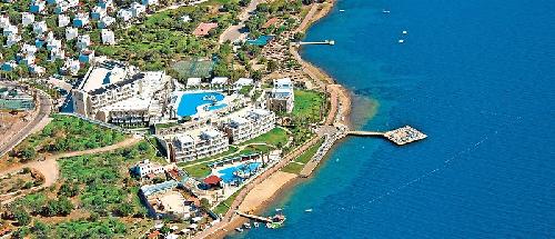 Hotel Baia Bodrum transfer