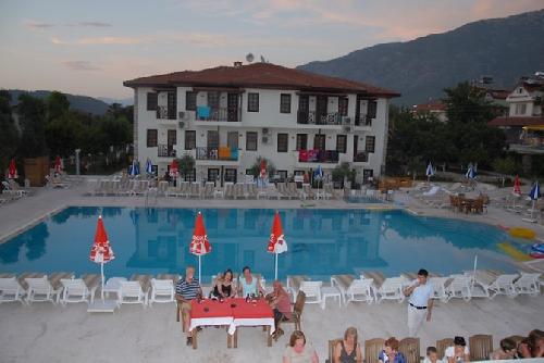 Saray Hotel Fethiye transfer