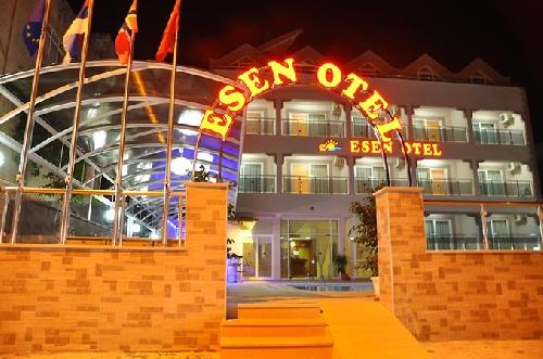 Esen Hotel transfer